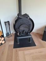 Een originele Bullerjan houtkachel, Ophalen, Zo goed als nieuw, Hout, Houtkachel