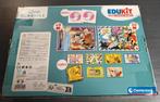 Disney classics 4 in 1 puzzeldoos, Kinderen en Baby's, Speelgoed | Kinderpuzzels, Ophalen of Verzenden, Zo goed als nieuw