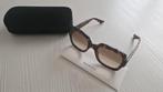 Gucci zonnebril classic bruin Nieuw, Overige merken, Zonnebril, Bruin, Nieuw