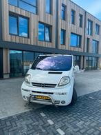 Opel Vivaro 2.5 DTI  L1h1 Crewcab 2003 dubbel cabine, Origineel Nederlands, Te koop, Opel, Airconditioning