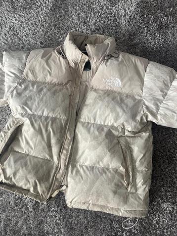 North face puffen jacket limited edition L