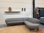 Nieuw Leolux Flint Hoekbank Mondo stof design Bank, Huis en Inrichting, Leolux, Hoekbank, Nieuw, Ophalen of Verzenden