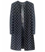 Chanel jas, Kleding | Dames, Zwart, Maat 42/44 (L), Ophalen of Verzenden, Zo goed als nieuw