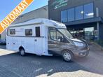 Weinsberg Carasuite 650 MEG. met korting, zie advertentie., Caravans en Kamperen, Automaat, Ringverwarming, Bedrijf, Diesel