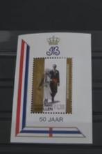 Nederlandse antillen blok 50 jaar huwelijk, Ophalen of Verzenden, Postfris