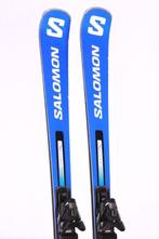 155 ski's SALOMON S/RACE SL 10 2024, grip walk, blade, doubl