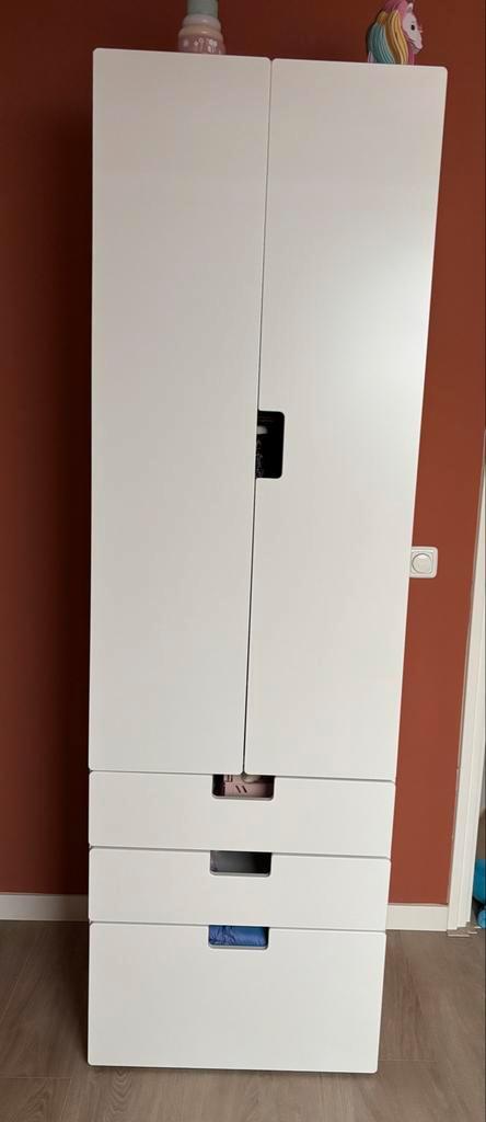 IKEA Kinderkledingkast, Kinderen en Baby's, Kinderkamer | Commodes en Kasten, Zo goed als nieuw, Kast, Ophalen