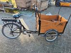 Bakfiets cangoo, Fietsen en Brommers, Fietsen | Bakfietsen, 4 kinderen of meer, Gebruikt, Elektrisch, Ophalen