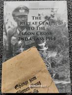 The repeat clasp to the iron cross 2nd class 1914 (Nieuw), Ophalen of Verzenden, Landmacht, Duitsland, Boek of Tijdschrift