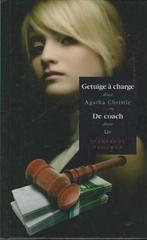 Getuige A Charge; De Coach - Agatha Christie BOEK, Ophalen of Verzenden, Zo goed als nieuw, Agatha Christie, Nederland