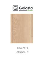 laminaat Gelasta Maestro/Lion op voorraad!, Ophalen, Kunststof, 50 tot 150 cm, Nieuw