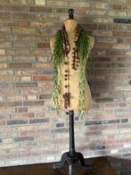 Brocante oude Franse paspop, Ophalen