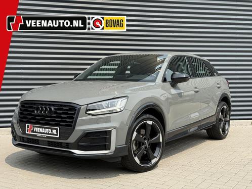 Audi Q2 1.4 TFSI S-LINE Edition 1# Trekhaak/Apple/Navi, Auto's, Audi, Bedrijf, Te koop, Q2, ABS, Airconditioning, Alarm, Android Auto