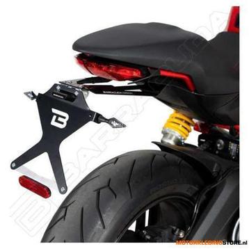 Barracuda Tail Tidy Ducati Monster 797 (2019 -), N.v.t. beschikbaar voor biedingen