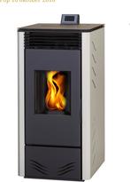 Defecte pelletkachels gezocht, Huis en Inrichting, Kachels, Ophalen of Verzenden, Zo goed als nieuw