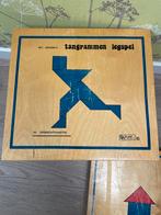 Vintage Tangrammen Legspel Rolf Holland, Ophalen