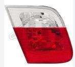 Achterlicht helder wit rood op achterklep links BMW 3 serie, Auto-onderdelen, Verlichting, Ophalen of Verzenden, Nieuw