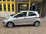 KIA Picanto 1.2 Cvvt 5-DRS 2012 Grijs✅, Auto's, Origineel Nederlands, Te koop, Zilver of Grijs, 5 stoelen