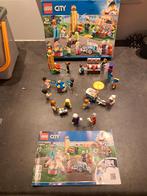 Lego City People Pack Fun Fair, Ophalen of Verzenden, Zo goed als nieuw