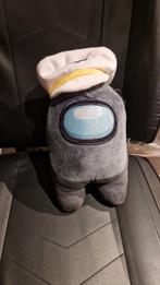 Leuke Among Us Knuffel met Koksmuts, Ophalen of Verzenden, Zo goed als nieuw, Overige typen