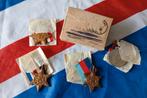 Hampshire Regiment Market Garden Britse Medal grouping Wo2, Verzamelen, Militaria | Tweede Wereldoorlog, Ophalen of Verzenden
