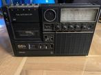 Philips Retro Cassette Radio - Vintage!, Ophalen, Gebruikt, Radio, Met cd-speler