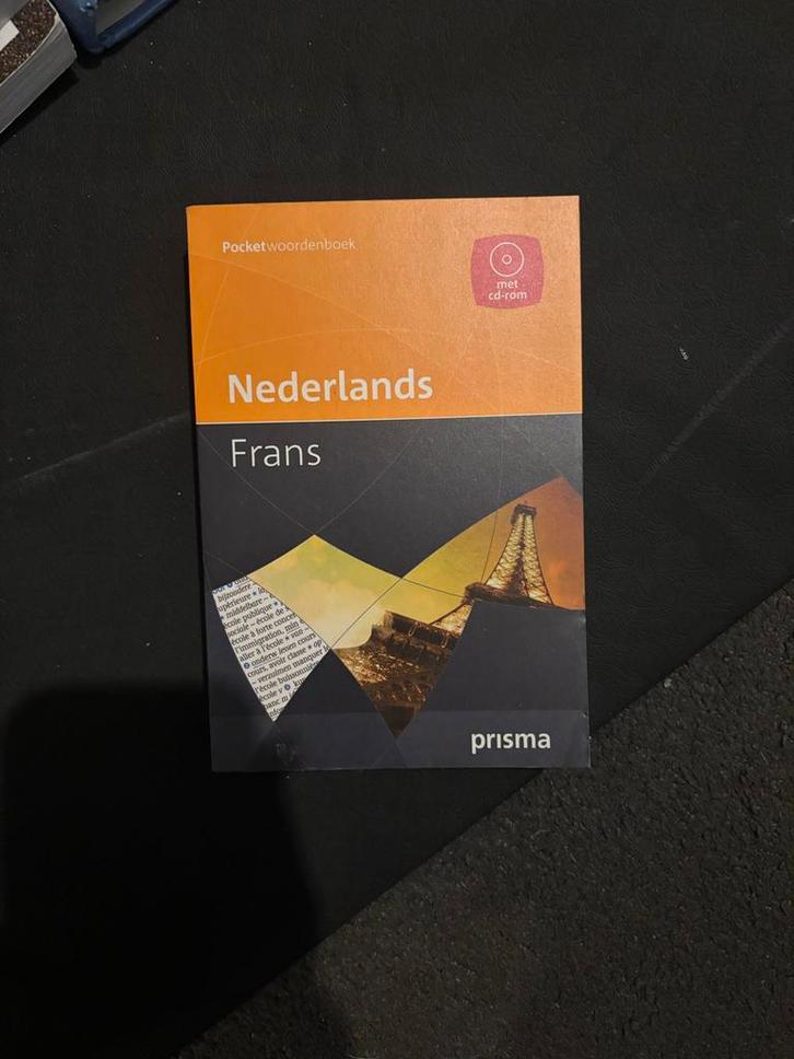 Woordenboek Nederlands-Frans (Zo Goed Als Nieuw), Boeken, Taal | Frans, Zo goed als nieuw, Non-fictie, Ophalen of Verzenden