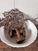 Brocante schaal Petrus Regout, Antiek en Kunst, Ophalen of Verzenden