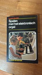 Orgel, Orgel, Klassiek, Ophalen of Verzenden, Zo goed als nieuw
