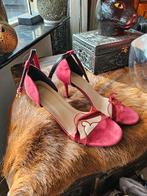 Bordeaux Hakjes Maat 41 - Nieuw!, Ophalen of Verzenden, Nieuw, Rood, Pumps