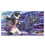Marnie poster Champion’s Path NIEUW, Hobby en Vrije tijd, Verzamelkaartspellen | Pokémon, Ophalen of Verzenden, Nieuw