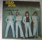 LP Mud Rock 1974, Cd's en Dvd's, Ophalen of Verzenden, Zo goed als nieuw, 12 inch, Poprock