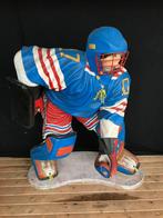 Pop - ijshockeyspeler, Verzamelen, Poppen, Ophalen, Gebruikt, Pop