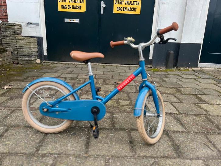 Veloretti Maxi Kinderfiets, Fietsen en Brommers, Fietsen | Kinderfietsjes, Gebruikt, 16 tot 20 inch, Ophalen