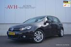 Volkswagen Golf 1.6 TDI Highline BlueMotion, Auto's, Voorwielaandrijving, Euro 5, Stof, Gebruikt