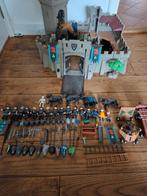 Playmobil kasteel ridders, Ophalen of Verzenden, Gebruikt, Los playmobil