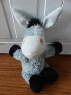 Ezeltje van Nici (A11), Kinderen en Baby's, Speelgoed | Knuffels en Pluche, Ophalen of Verzenden, Zo goed als nieuw, Overige typen