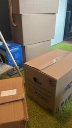 gezocht verhuisdozen, Doe-het-zelf en Verbouw, Kratten en Dozen, Ophalen of Verzenden, Minder dan 40 cm, Doos, 35 tot 50 cm