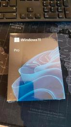 Windows 11 Pro, USB Stick en Key, Ophalen of Verzenden, Nieuw, Windows