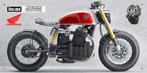 Honda CX500 custom café racer, Motoren, Nieuw, Café racer