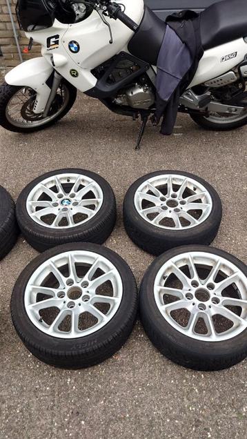 Originele BMW Style 50 velgen 16 inch – met banden beschikbaar voor biedingen