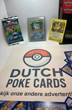 Blastoise Base Set #2, Hobby en Vrije tijd, Verzamelkaartspellen | Pokémon, Ophalen of Verzenden, Zo goed als nieuw