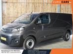 Opel Vivaro 2.0 BlueHDi 145PK L3 Automaat, Auto's, Bestelauto's, Automaat, Overige kleuren, Bedrijf, Navigatiesysteem