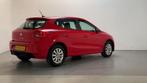 Seat Ibiza 1.0 EcoTSI Style App-Connect Parkeersensoren Clim, Auto's, Voorwielaandrijving, Stof, 95 pk, Met garantie (alle)