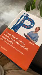 ProActive Nursing: klinische problematiek inzichtelijk, Dieet en Voeding, Ophalen of Verzenden, Zo goed als nieuw, Marc Bakker