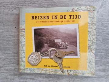 W. Jansen - Reizen in de tijd beschikbaar voor biedingen