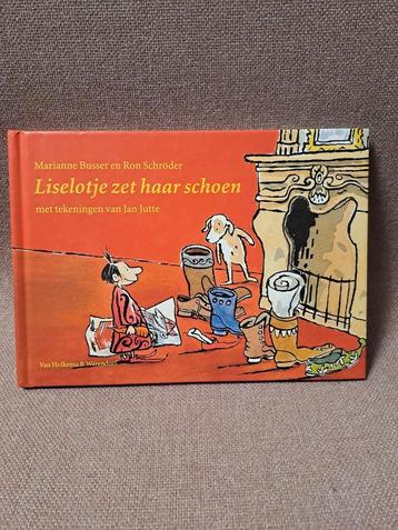 Liselotje zet haar schoen - Busser & Schröder beschikbaar voor biedingen