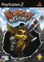 Ratchet & Clank PS2, Avontuur en Actie, 1 speler, Ophalen of Verzenden, Zo goed als nieuw