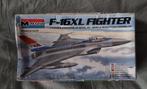 Monogram 1/72 F-16XL, Overige merken, 1:72 tot 1:144, Ophalen of Verzenden, Zo goed als nieuw