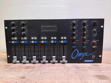 Dateq Onyx geluid mixer mengpaneel beschikbaar voor biedingen